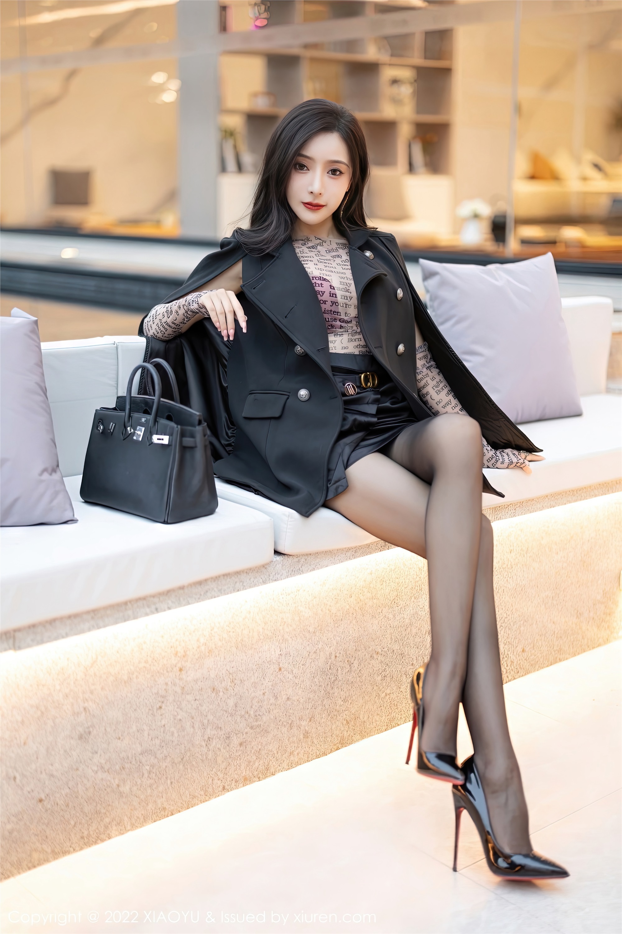 XIAOYU语画界 2022.12.01 VOL.916 王馨瑶yanni